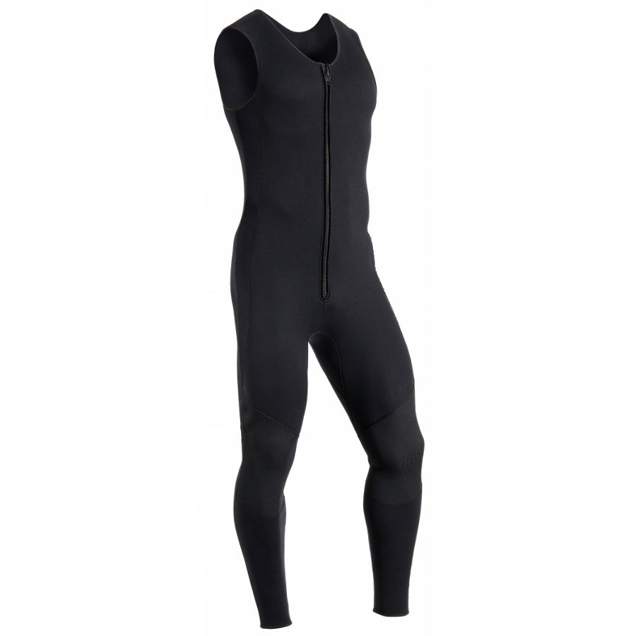 Immersion Research - Farmer John Wetsuit - Black