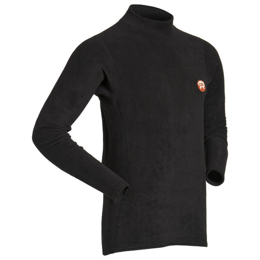 Immersion Research - Men's Thick Skin Long Sleeve Top - Black