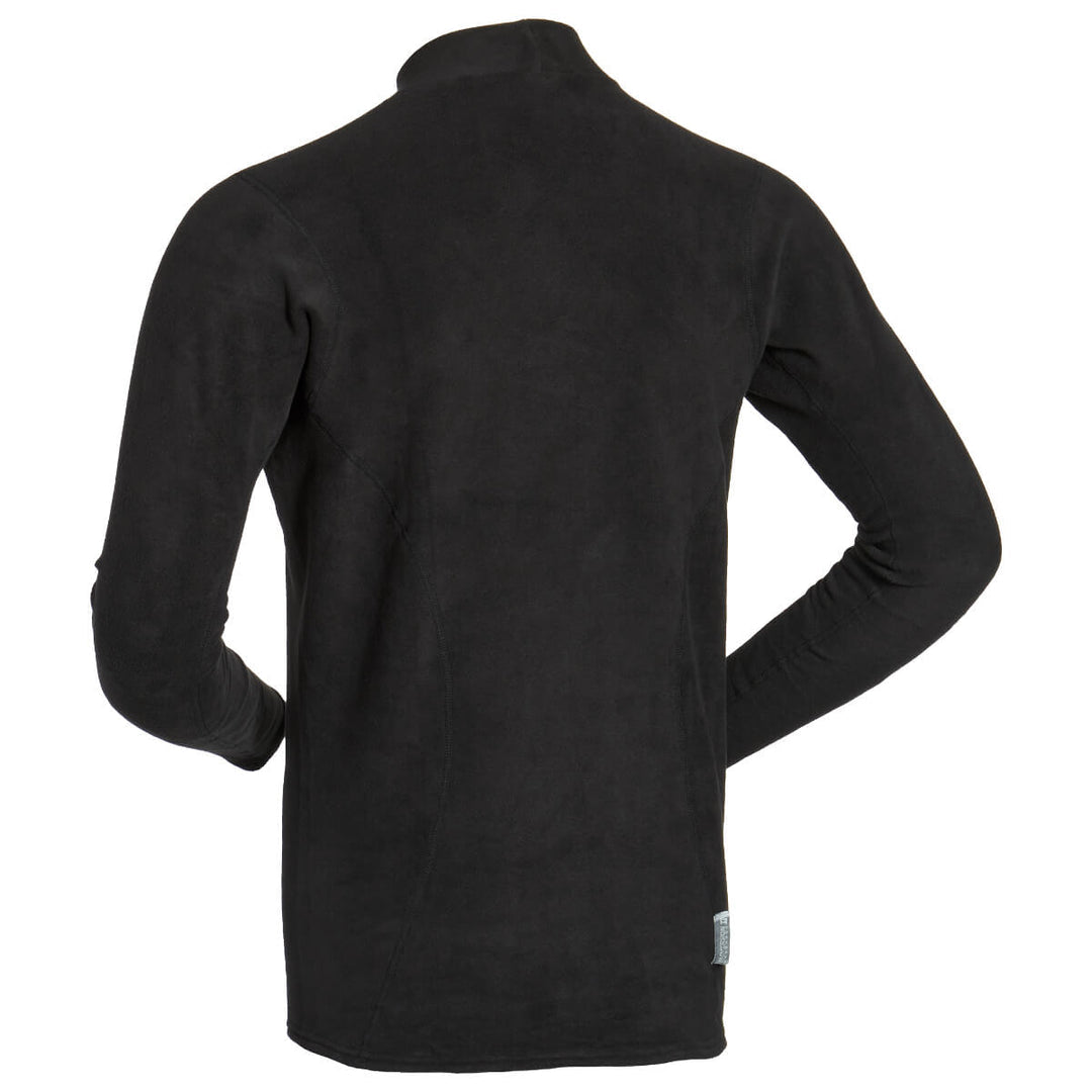 Immersion Research - Men's Thick Skin Long Sleeve Top - Black