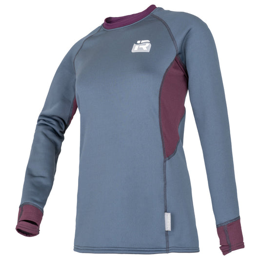 Immersion Research - Women's Polartec Susitna Pullover - Red Granite