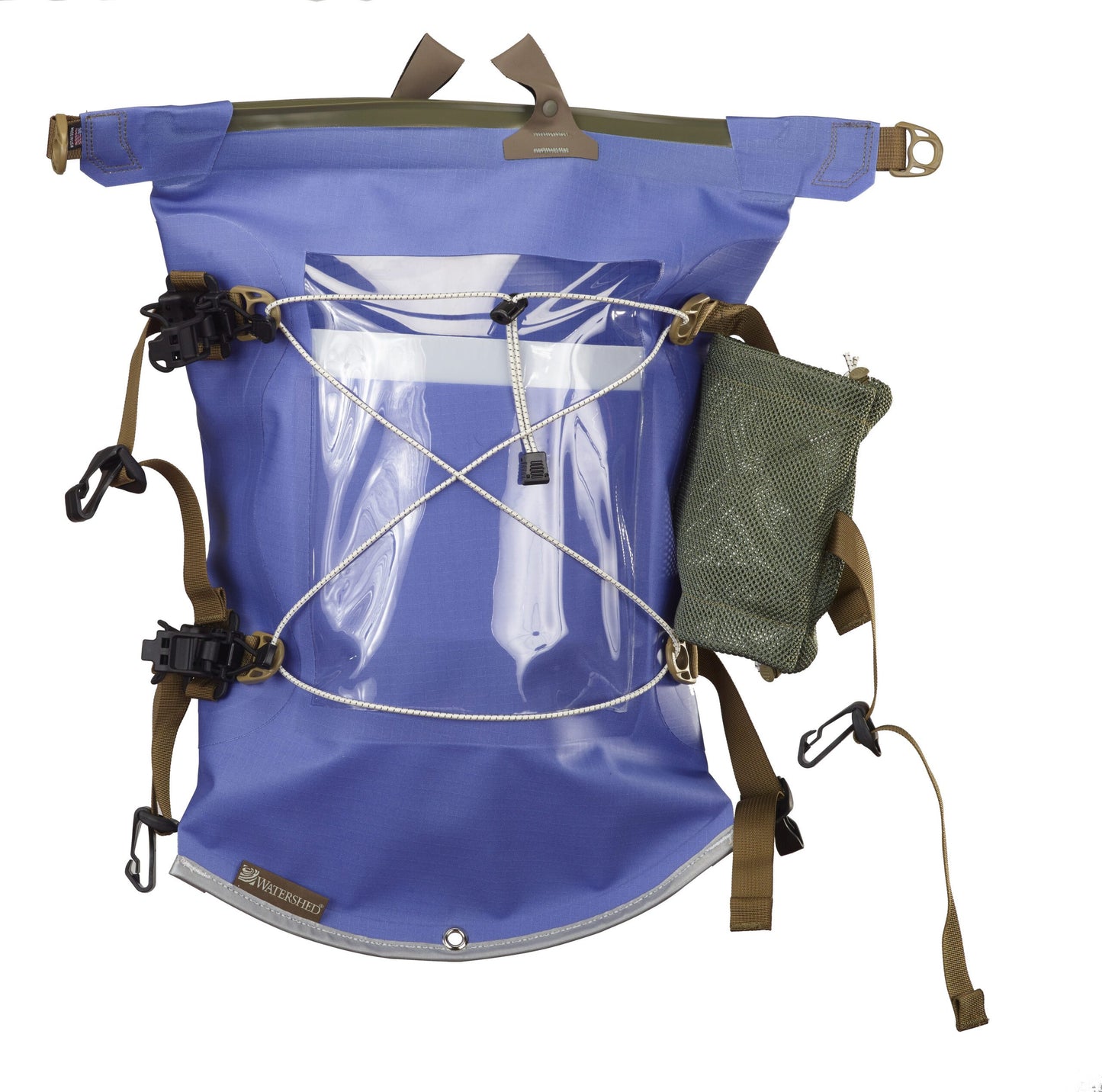 Watershed Dry Bags - Aleutian Deck Bag