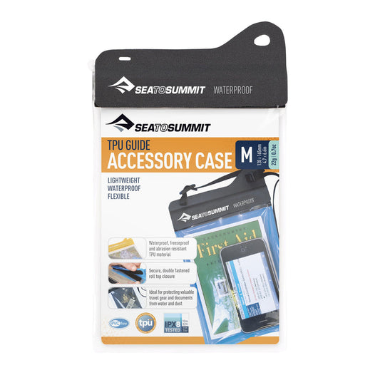 Sea to Summit - TPU Guide Accessory Case - Medium