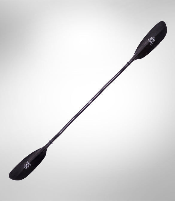 Werner Paddles - Kalliste 2 Piece Bent Shaft