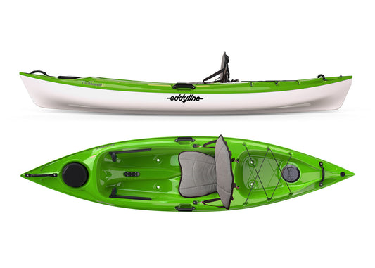 Eddyline Kayaks - Carribean 10