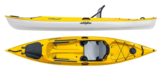 Eddyline Kayaks - Carribean 12 FS