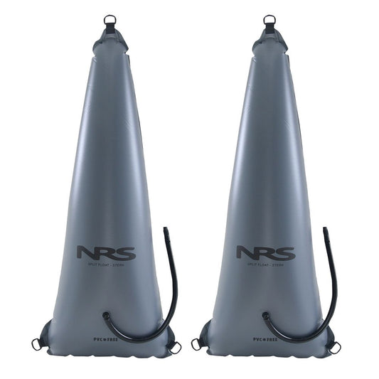 NRS - Split Kayak Float - Stern - Pair