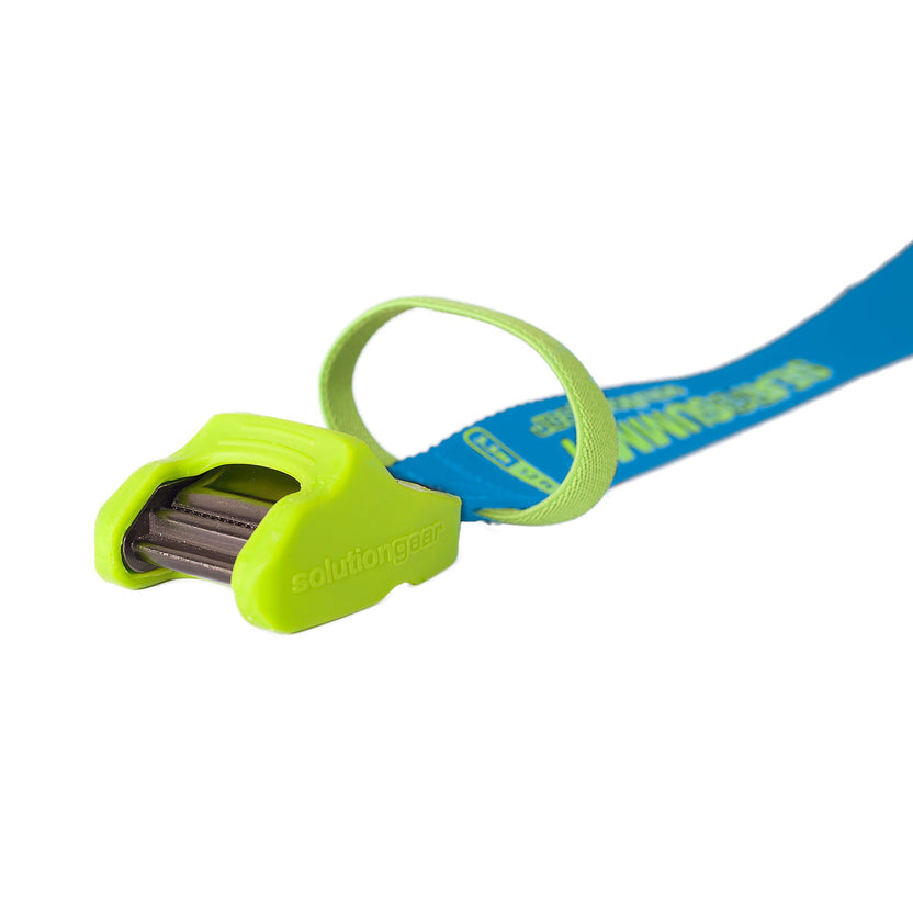 Sea to Summit - 15ft Tie Down Strap w/ Silicone Cover