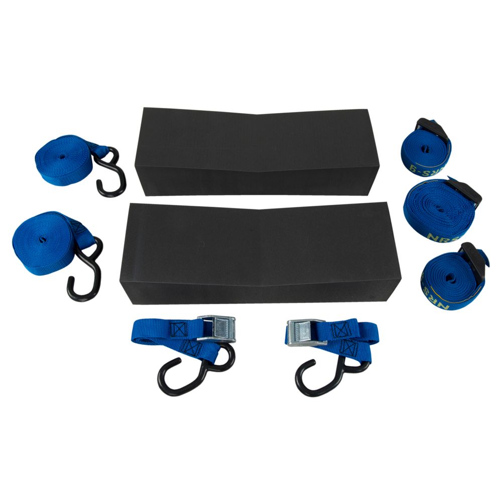 NRS - Deluxe Kayak Car Rack Kit