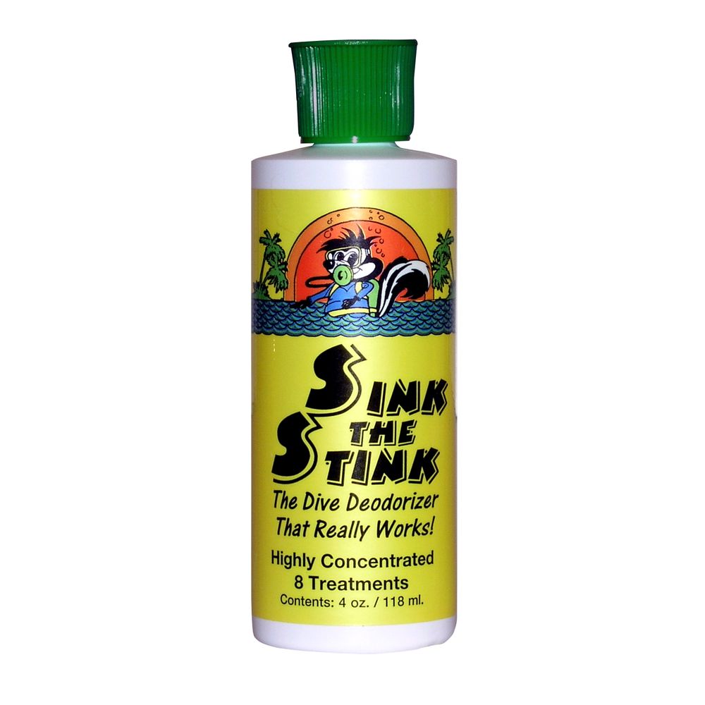 Sink the Stink - 4oz