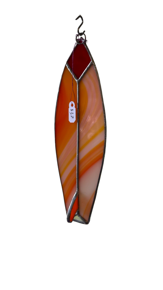 Stained Glass Paddleboard