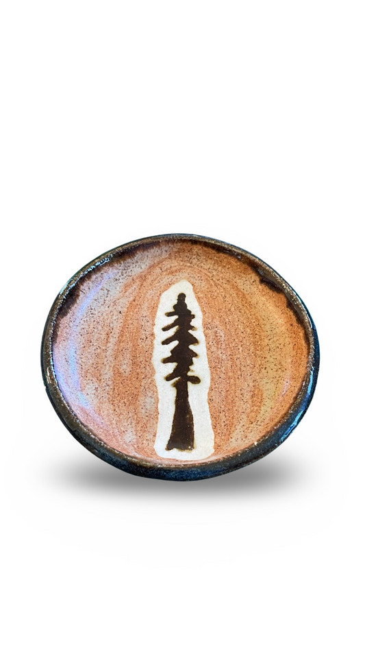 Bery Birdy - Redwood Trinket Dish - MD