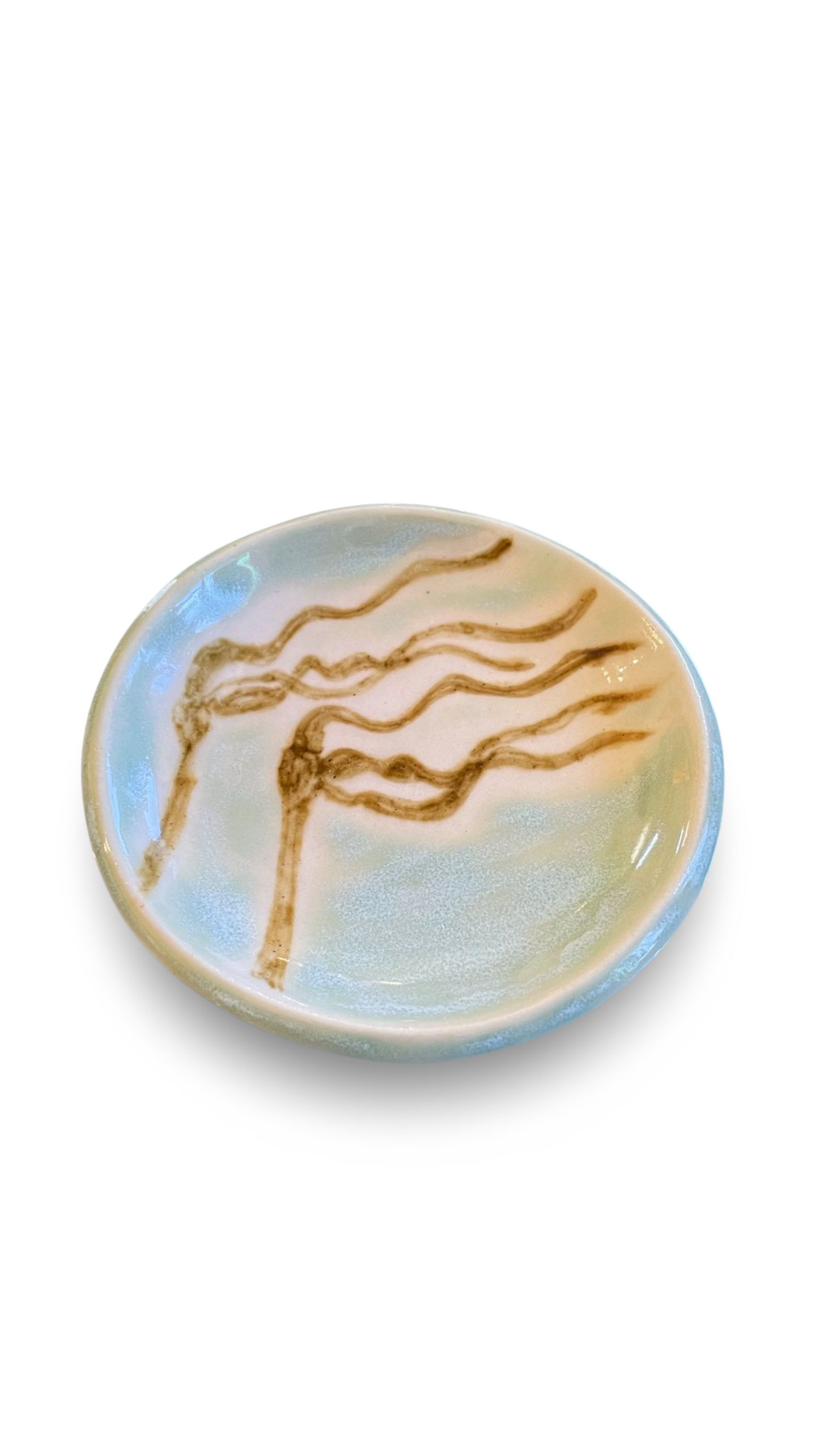 Bery Birdy - Bull Kelp Trinket Dish - MD