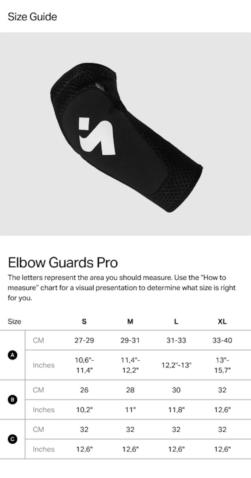 Sweet Protection - Elbow Guards Pro