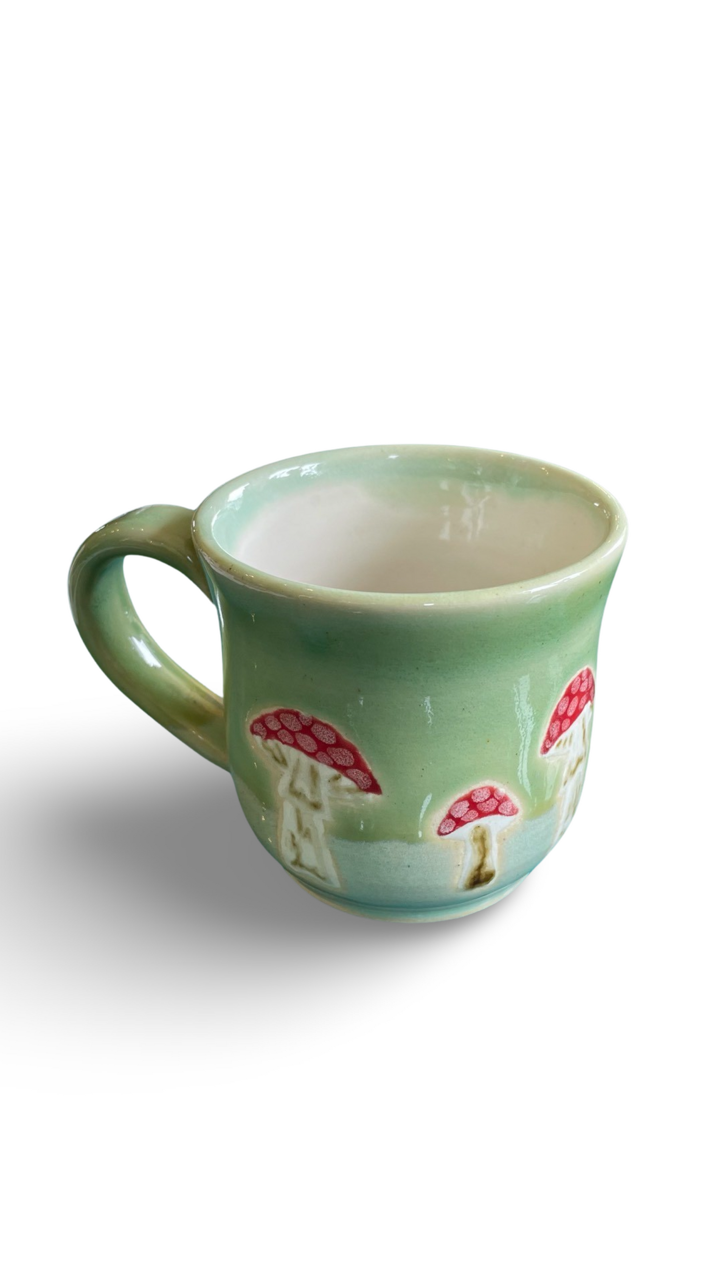 Bery Birdy - Mushroom Mug