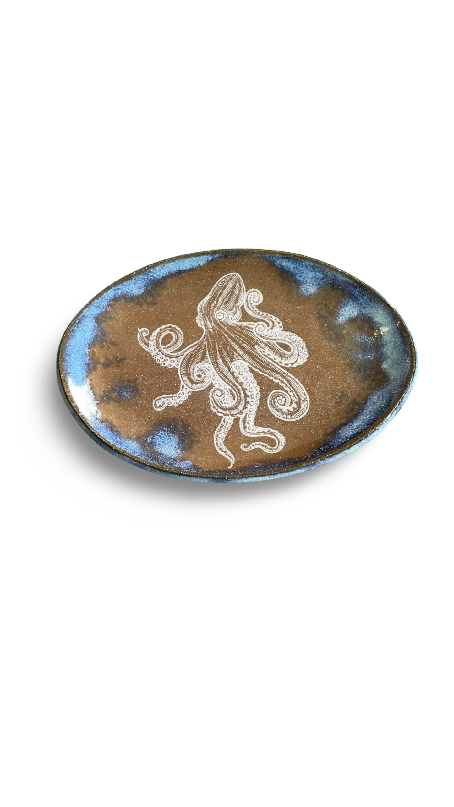 Bery Birdy - Octopus Trinket Dish