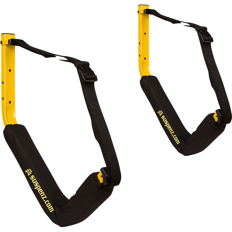 Suspenz - EZ Kayak Rack - Safety Yellow