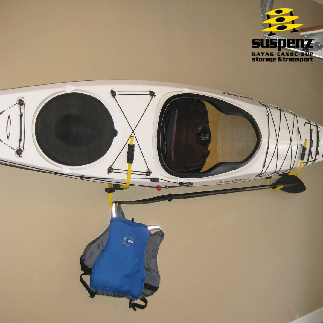 Suspenz - Folding Kayak Rack