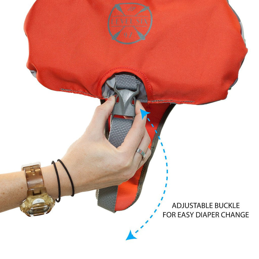 Level Six - Puffer Infant Flotation Device