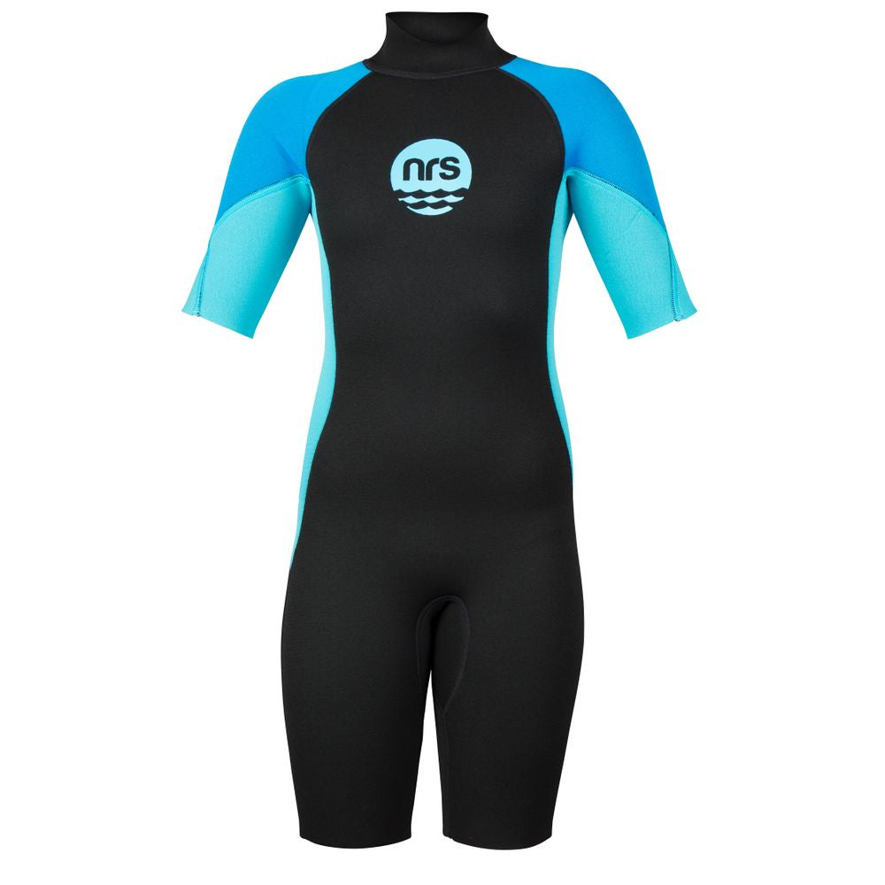 NRS - Kids Shorty 2.5mm Wetsuit