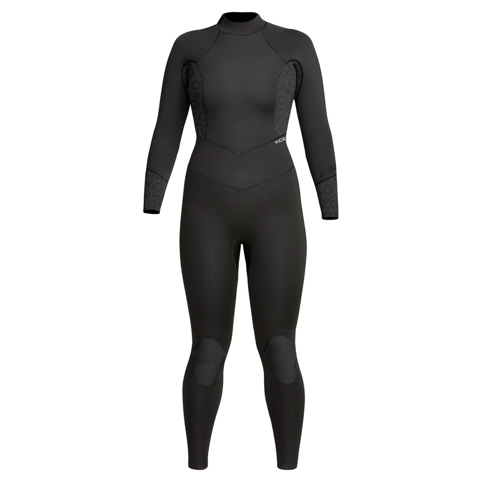 XCEL Women's Axis 5/4mm Back Zip Full Wetsuit