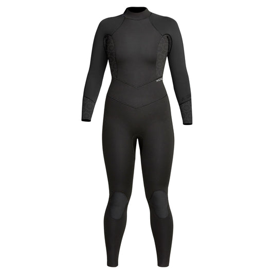 XCEL Women's Axis 5/4mm Back Zip Full Wetsuit