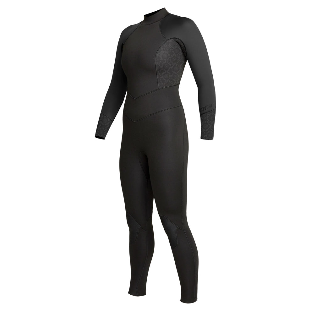 XCEL Women's Axis 5/4mm Back Zip Full Wetsuit