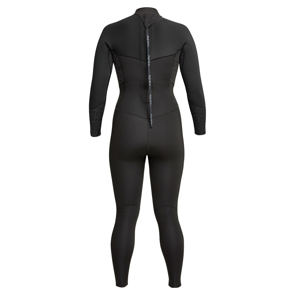 XCEL Women's Axis 5/4mm Back Zip Full Wetsuit