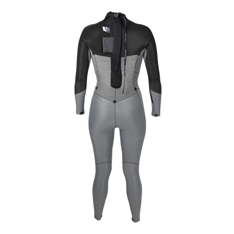 XCEL Women's Axis 5/4mm Back Zip Full Wetsuit