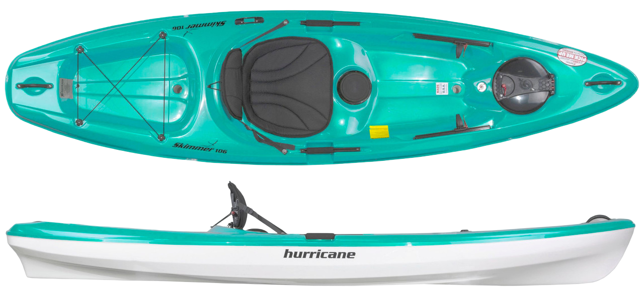 Hurricane Skimmer 106