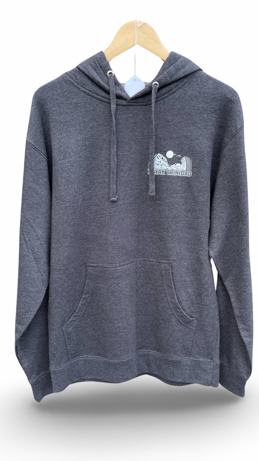 Kayak Trinidad Hoodie - Charcoal Heather