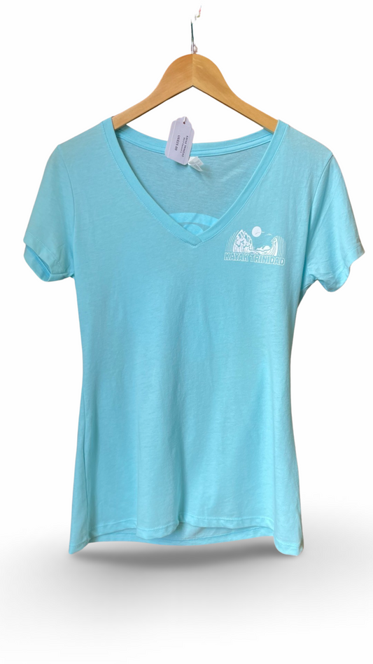 Kayak Trinidad Women's V-Neck - Cancun