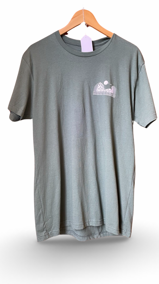 Kayak Trinidad T-Shirt - Royal Pine