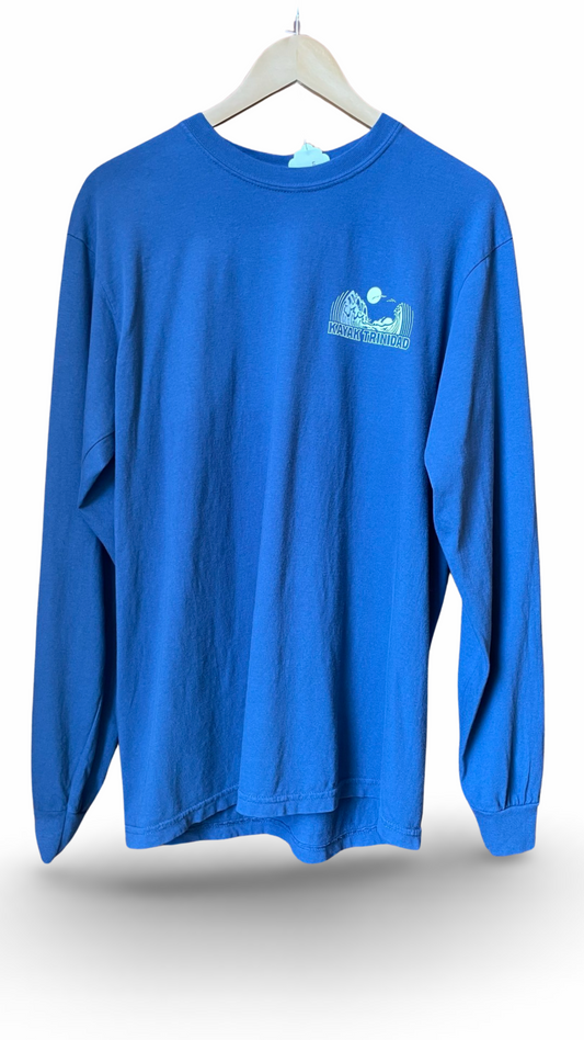 Kayak Trinidad Long Sleeve - Midnight