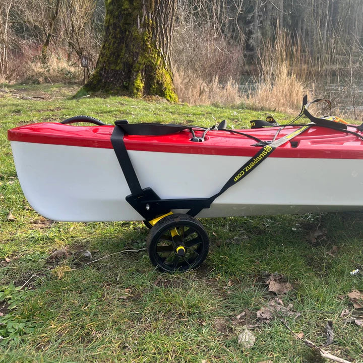 Suspenz EZ-Stow Stern Cart