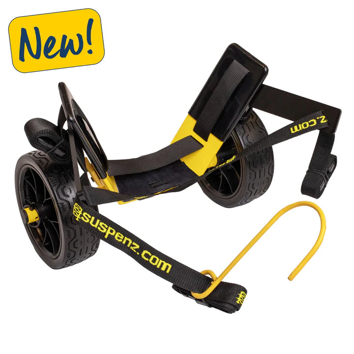 Suspenz EZ-Stow Stern Cart