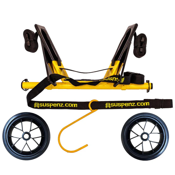 Suspenz EZ-Stow Stern Cart