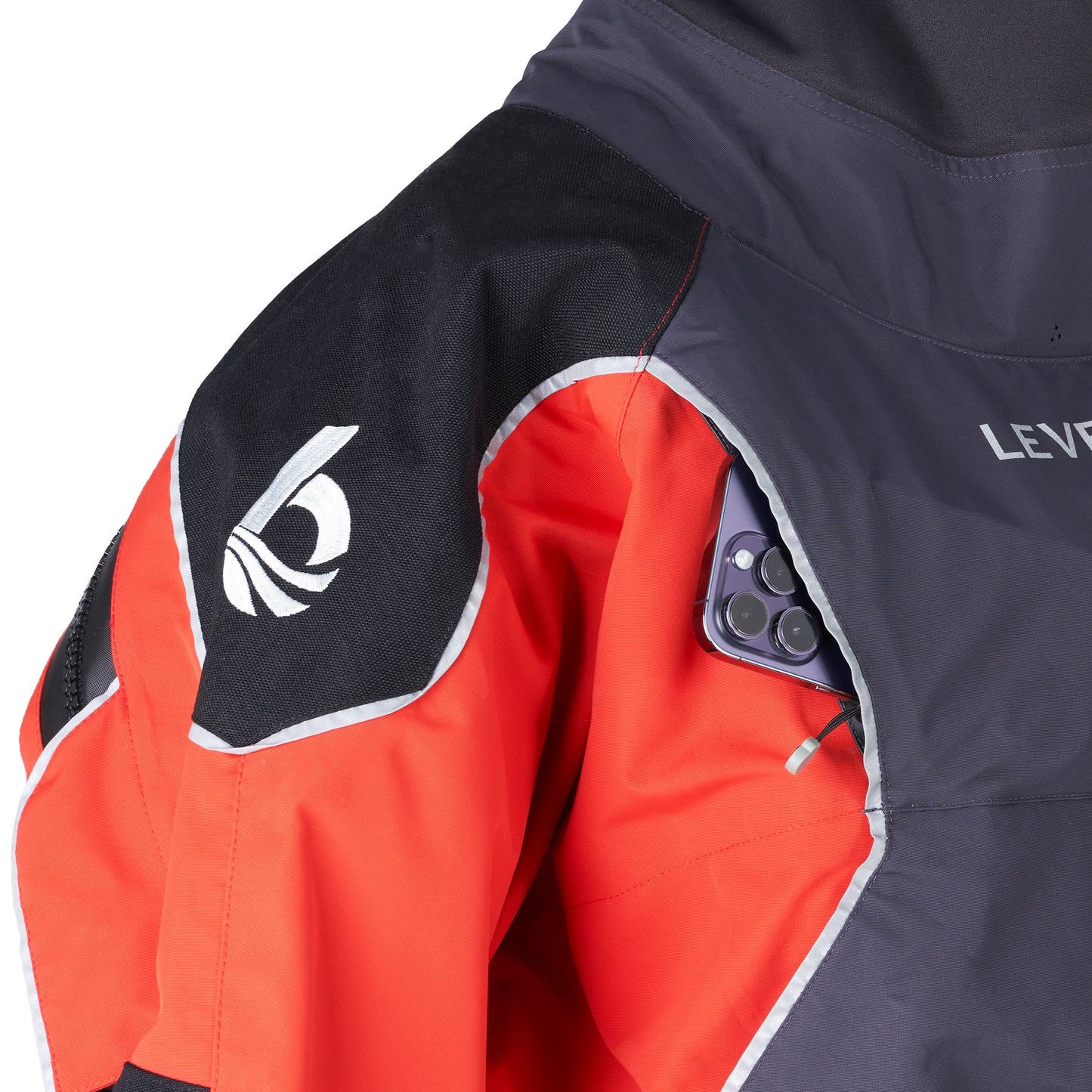 Level Six Emperor Dry Suit