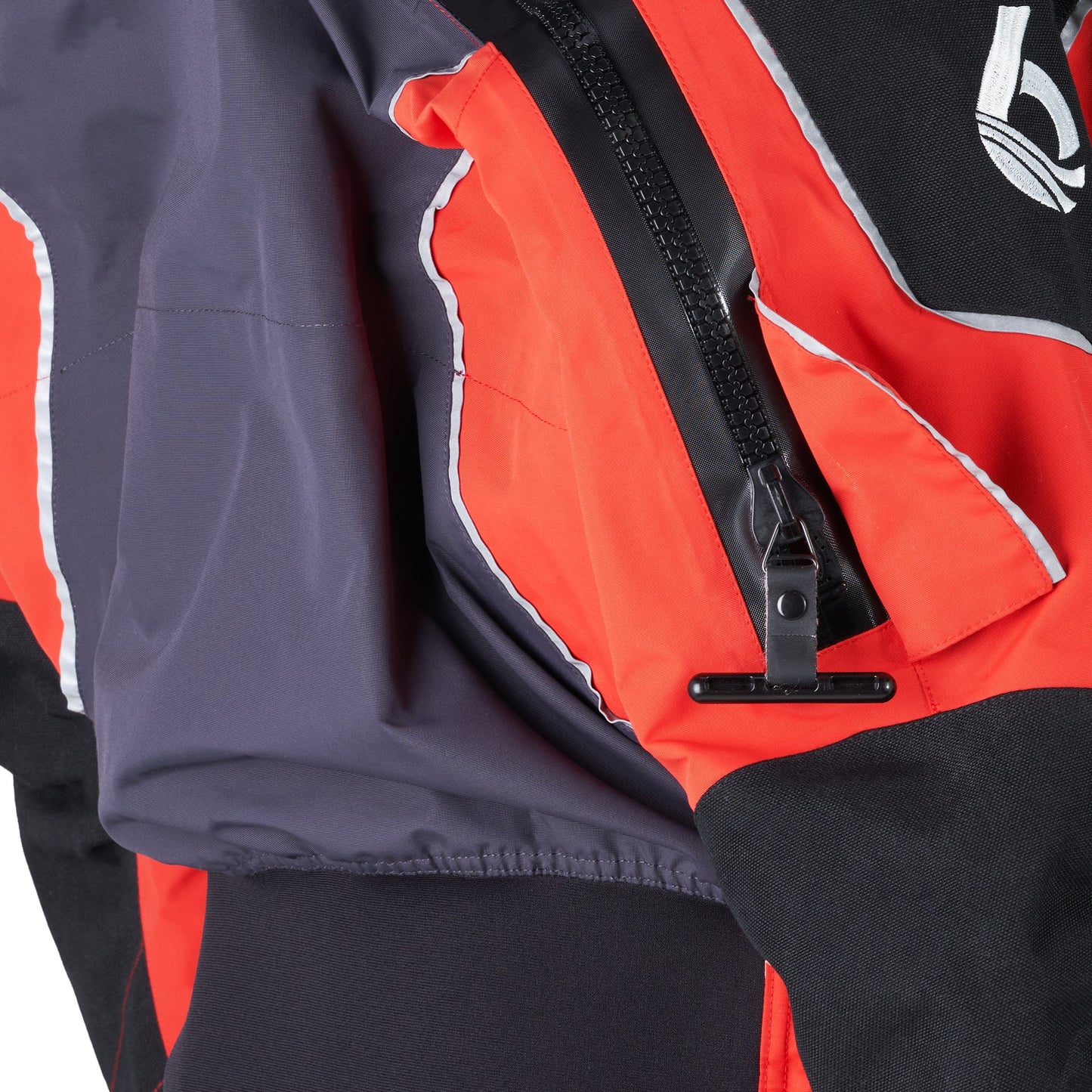 Level Six Emperor Dry Suit